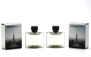 Dónde Comprar Perfume DKNY Men Original y a Buen Precio en Chile 1 perfumes dkny men botella fondo madera