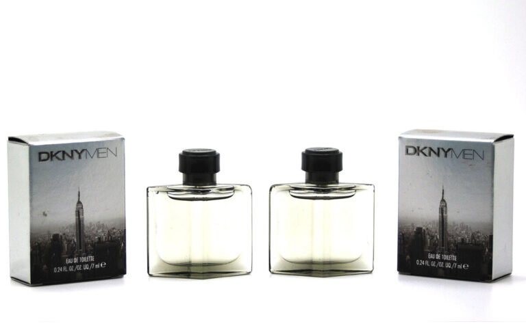 perfumes dkny men botella fondo madera