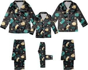 Dónde comprar pijamas para mamá e hija a juego en Chile 1 pijamas mama e hija combinados acogedores