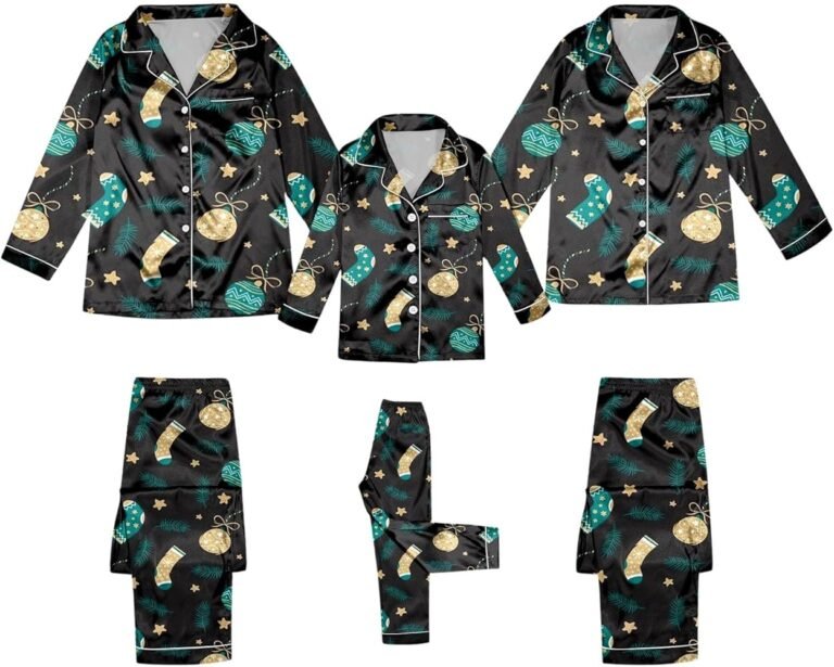 pijamas mama e hija combinados acogedores