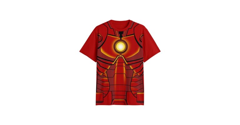 Dónde Comprar Playera Iron Man Hombre Original a Buen Precio 6 Dónde Comprar Playera Iron Man Hombre Original a Buen Precio