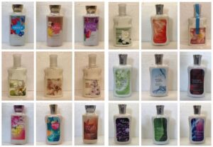 Cuáles son las cremas Bath & Body Works más populares en Chile 1 producto bath body works variedad crema manos