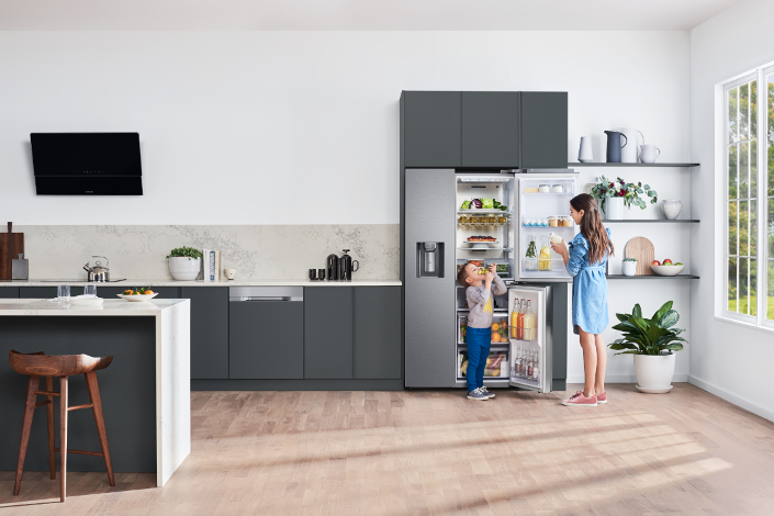Qué Ventajas Tiene un Refrigerador Inteligente Samsung en Casa 3 Qué Ventajas Tiene un Refrigerador Inteligente Samsung en Casa