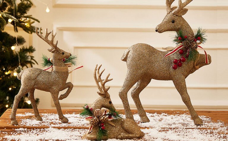 Cómo Decorar Tu Hogar con Reno para Navidad en Chile