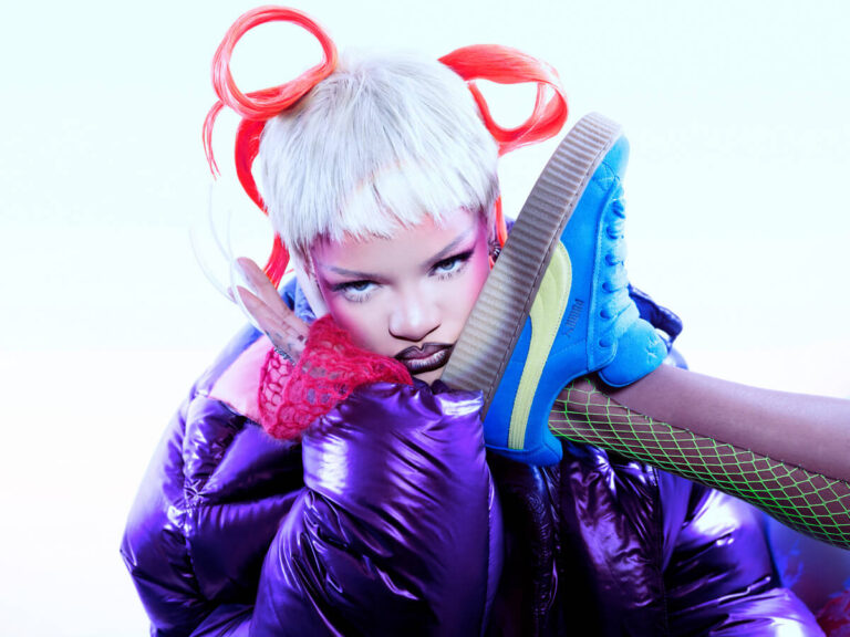 Qué colección lanzó Rihanna para Puma y dónde comprarla 3 Qué colección lanzó Rihanna para Puma y dónde comprarla