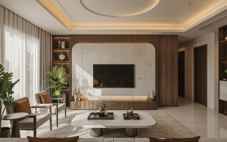 Cuáles Son Los Mejores Muebles Para TV Modernos Para Sala 2 sala moderna con muebles para tv elegantes