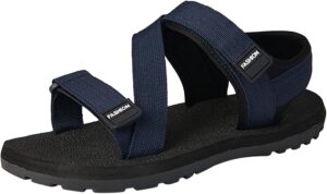 sandalias de hombre con velcro comodas