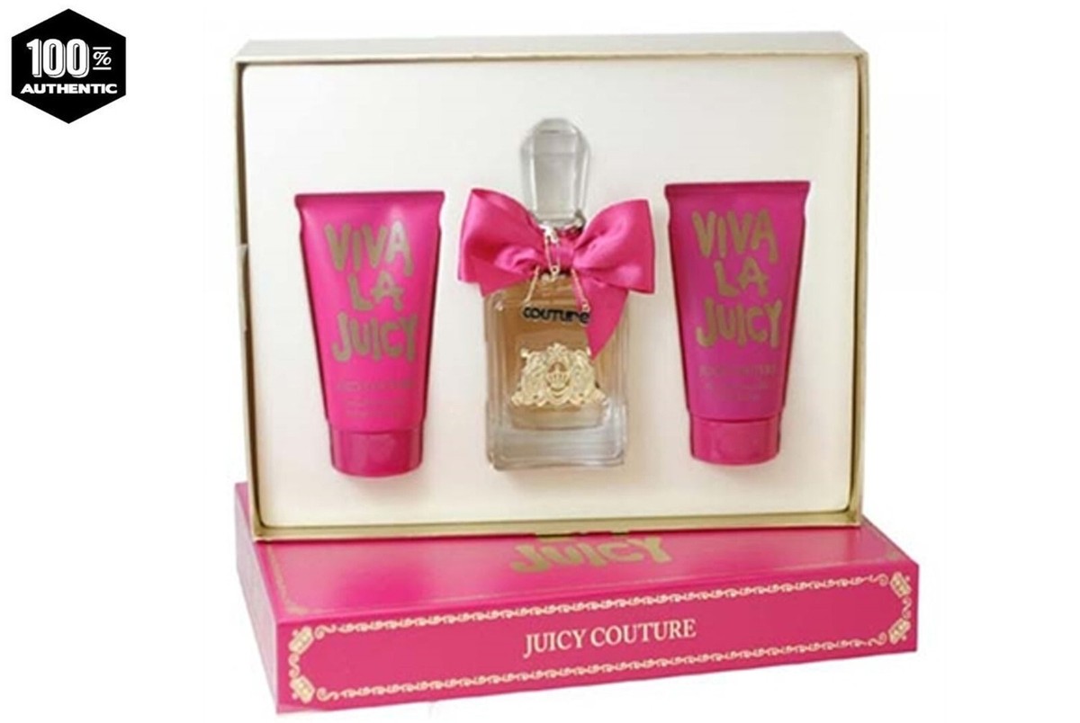 El Set Qué incluye el set Viva La Juicy y dónde comprarlo en Chile