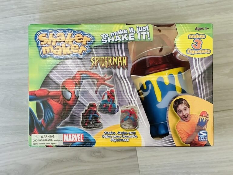 Dónde Comprar un Shaker Spider Man Original en Chile