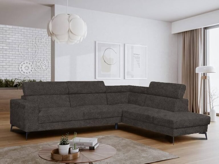 Cómo elegir el sofá tipo L ideal para tu living en Chile