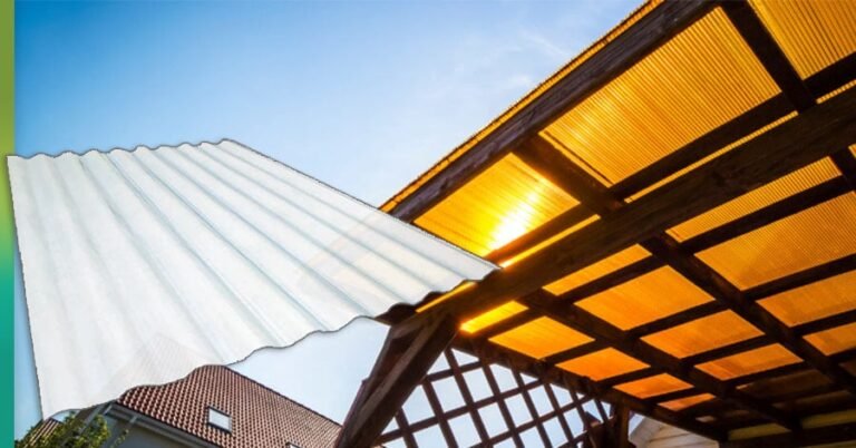 Por Qué Elegir Láminas de Fibra de Vidrio Tipo Teja Para Tu Techo 6 Por Qué Elegir Láminas de Fibra de Vidrio Tipo Teja Para Tu Techo