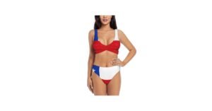 trajes de bano push up mujer chile playa