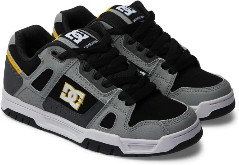 Dónde Comprar Zapatillas DC Hombre de Calidad y Buen Precio 2 zapatillas dc hombre en tienda moderna