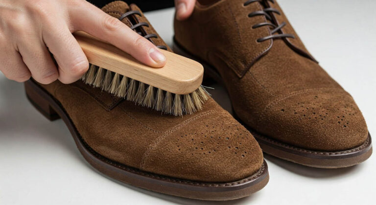 Cómo Lavar Tenis de Gamuza Sin Dañar el Material