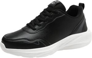 Dónde Comprar Tenis Guess Dama Negro de Última Moda 25 zapatos deportivos negros para mujer elegante